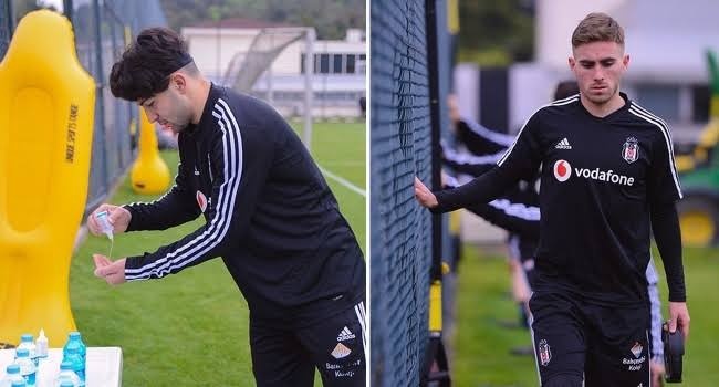 足球?联赛复赛在即 土耳其多支球队球员新冠病毒检测结果呈阳性