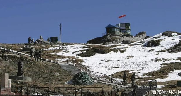 军事印媒称中印士兵昨日发生“肢体冲突”，两国军方均沉默