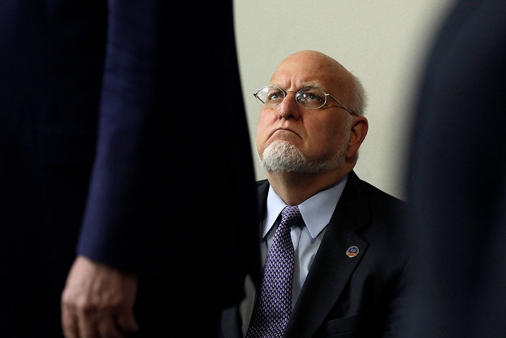 国际病毒“入侵”，福奇、CDC主任等人自我隔离！