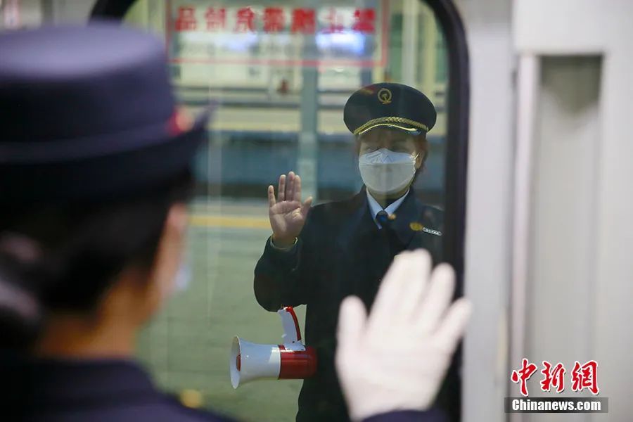 疫情谢谢你们，疫情下的“妈妈”