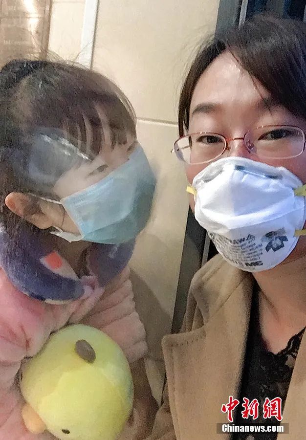 疫情谢谢你们，疫情下的“妈妈”