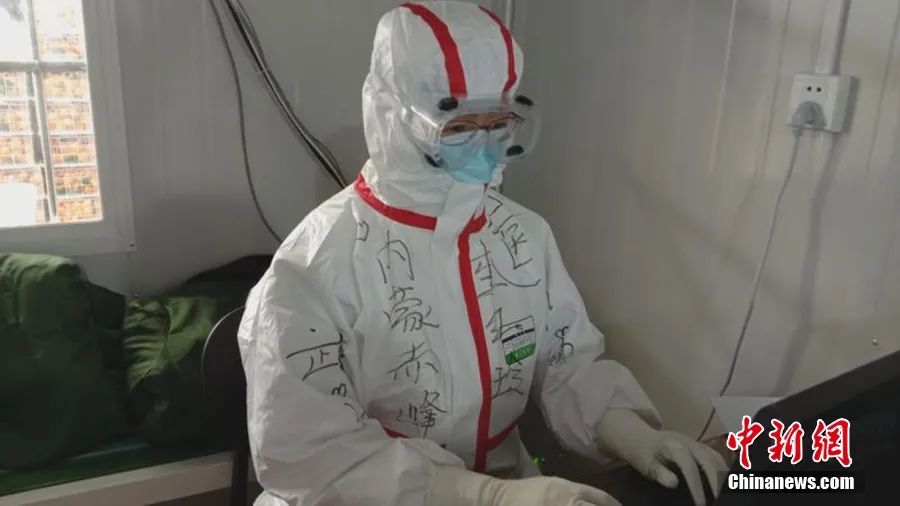 疫情谢谢你们，疫情下的“妈妈”