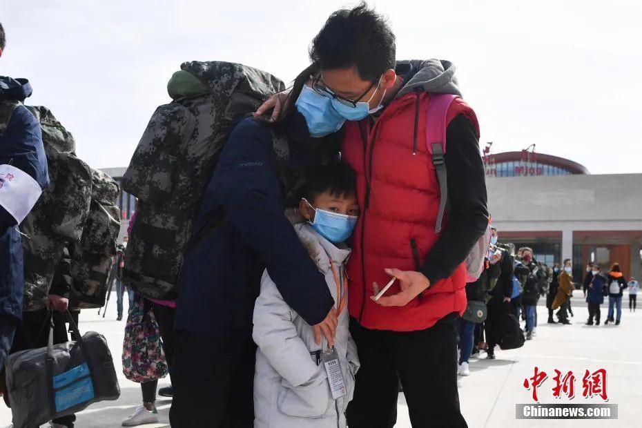 疫情谢谢你们，疫情下的“妈妈”