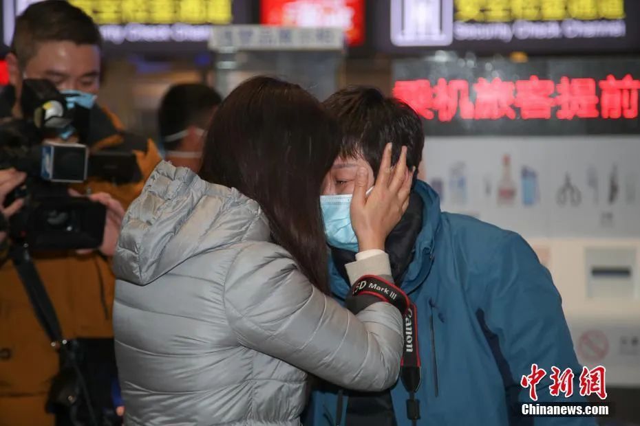 疫情谢谢你们，疫情下的“妈妈”