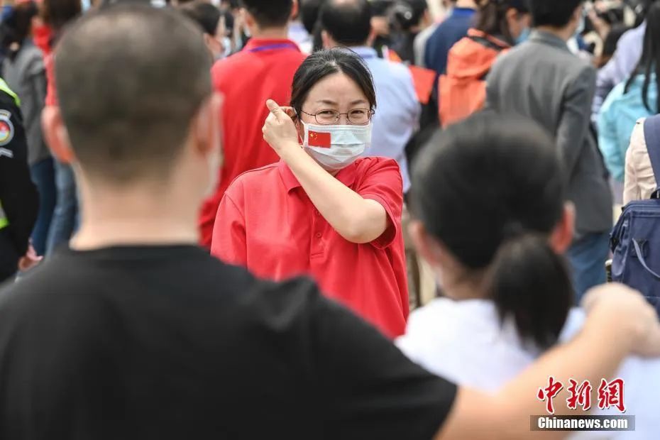 疫情谢谢你们，疫情下的“妈妈”