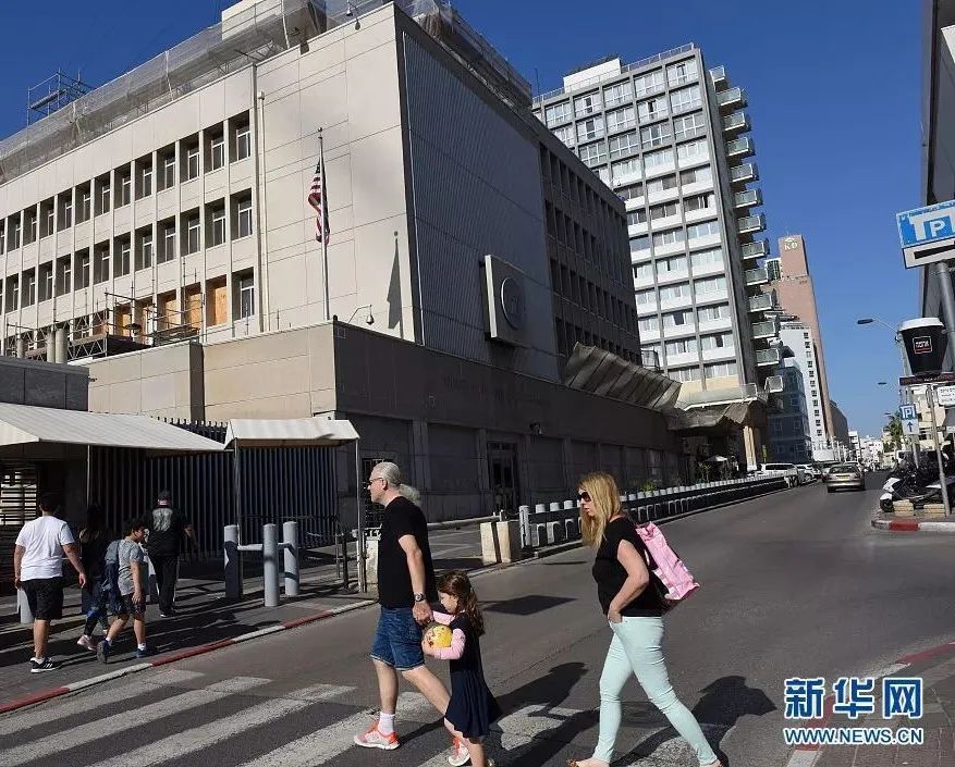 美军听说美军要从这里撤人 以色列坐不住了……