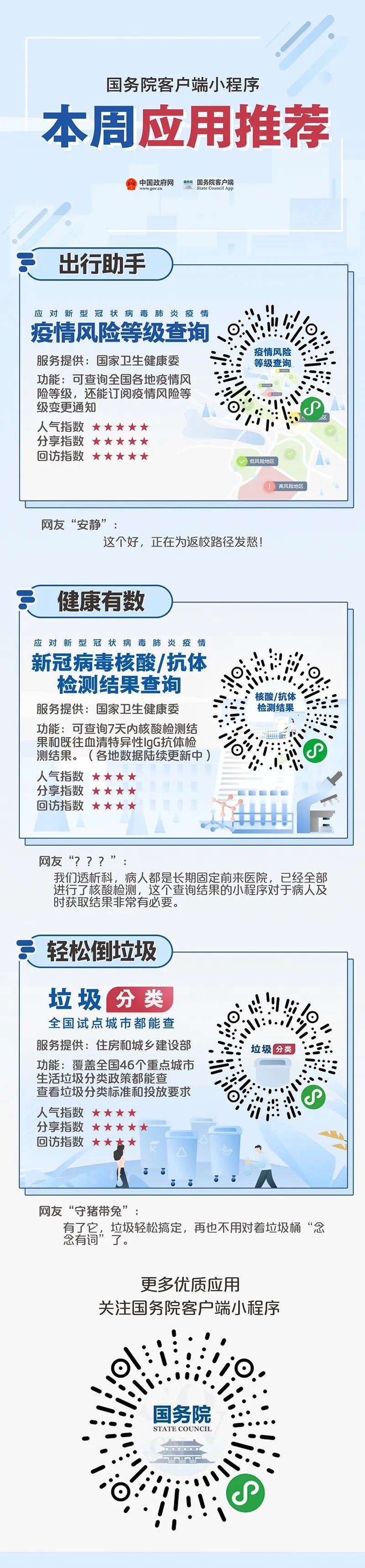 周末出门一看，“大家拿着手机扫什么呢？”