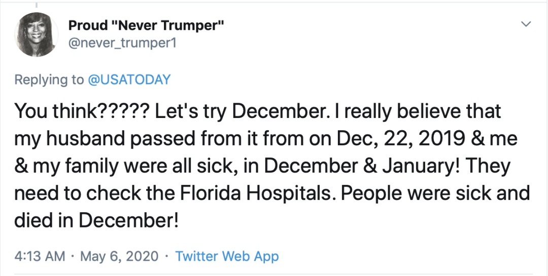 疫情美官方连夜删除疫情关键信息，究竟要掩盖什么？