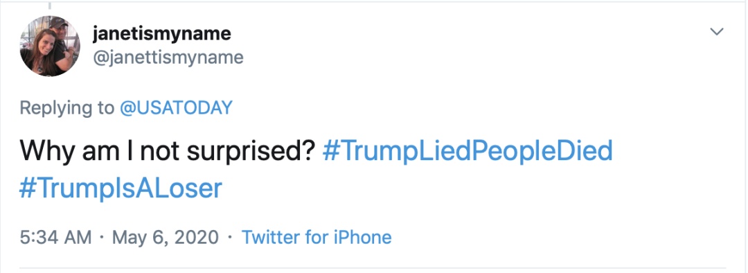 疫情美官方连夜删除疫情关键信息，究竟要掩盖什么？