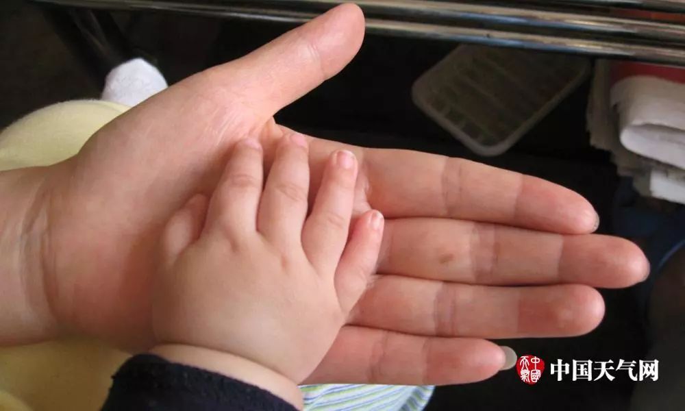 育儿聊一聊：你有多久没有牵过妈妈的手了？