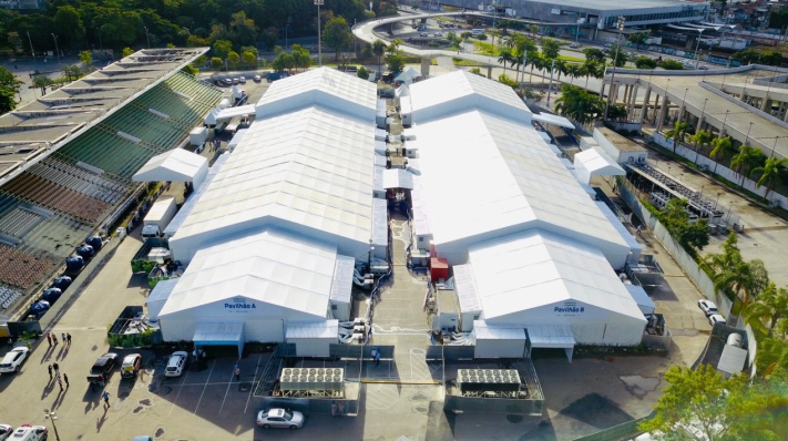 疫情?巴西昨日新增确诊过万，小城市疫情快速增长