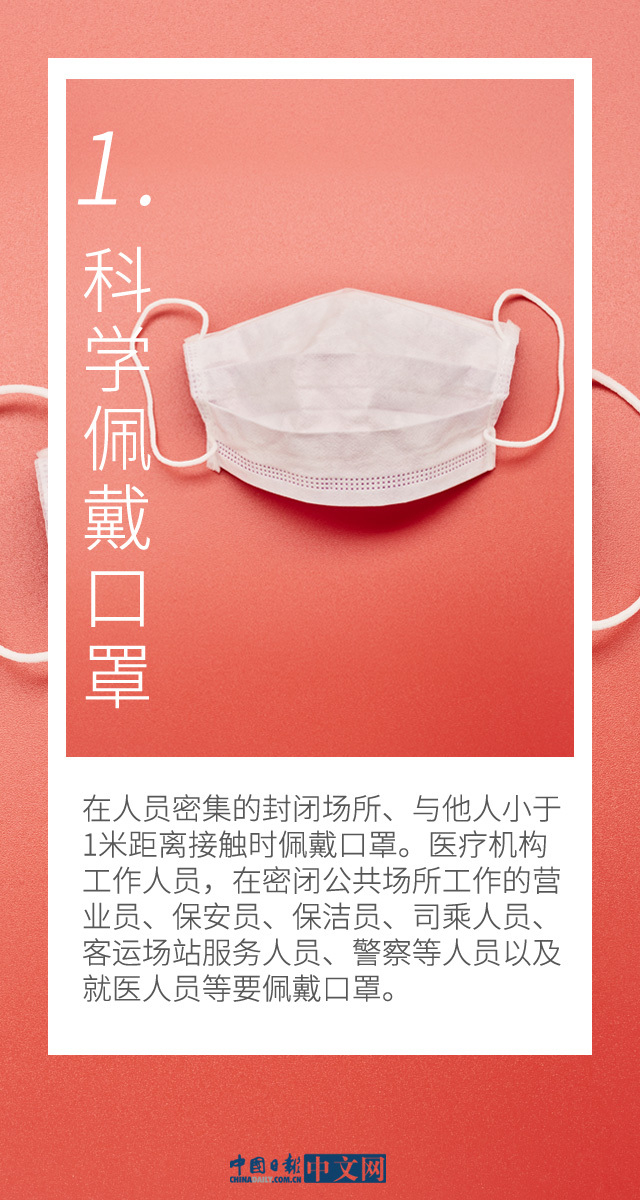 疫情图说：疫情防控常态化 四个要点要牢记
