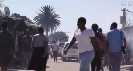 传染病非洲部分国家放松管控后确诊病例迅速增长 部分国家出现粮食短缺