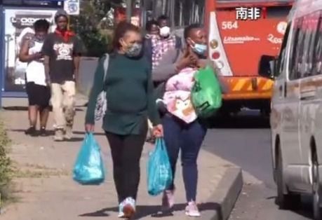 传染病非洲部分国家放松管控后确诊病例迅速增长 部分国家出现粮食短缺