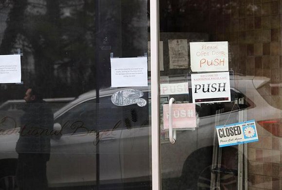 疫情美国经济笔记|就业市场逆境何时休