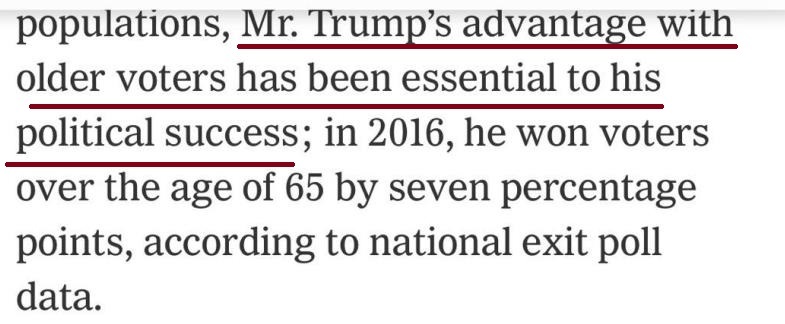 疫情美国养老机构死亡人数一月翻9倍 揭开防疫乱象“冰山一角”