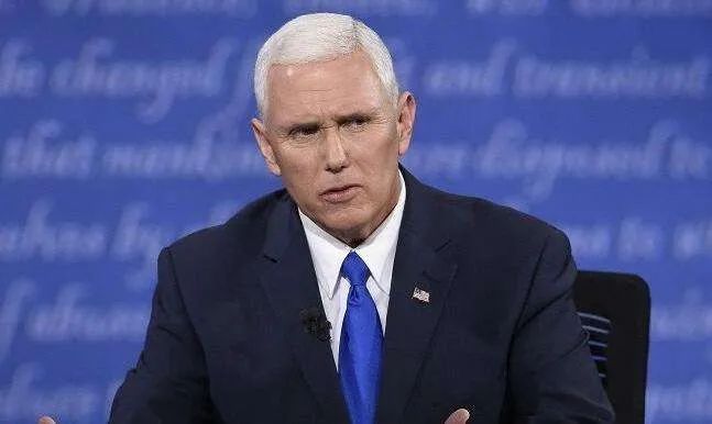 彭斯最新!美国确诊超132万,白宫称副总统彭斯“目前没有隔离”