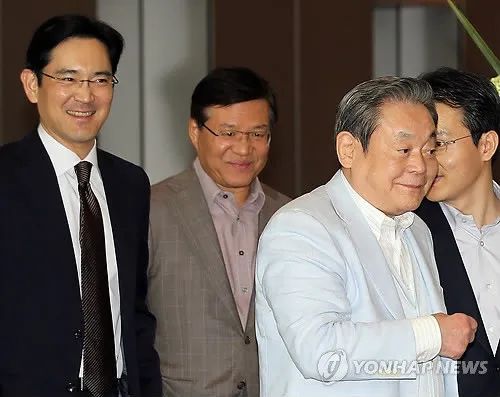 三星三星继承人道歉：打响韩国财阀“世袭制”终结第一枪？