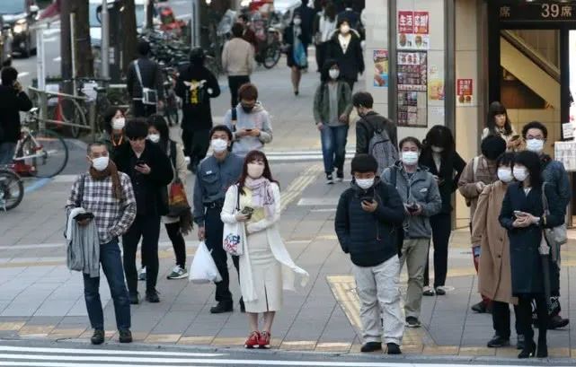 国际社会日本政府专家：实际感染人数或为报告的20倍