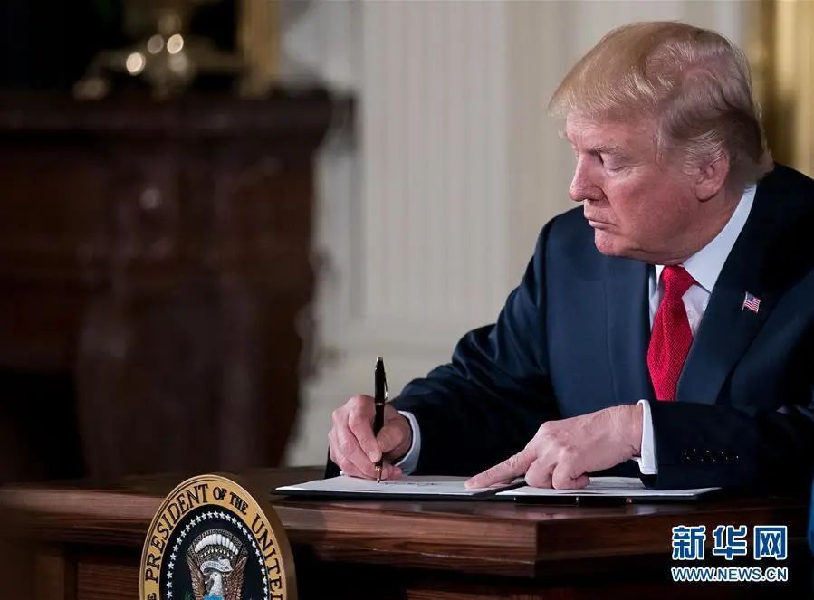 特朗普美媒批特朗普抗疫:美国总统领导力已降至历史最低点