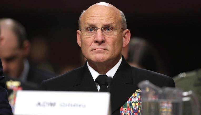 央视新闻美国海军作战部长将进行自我隔离