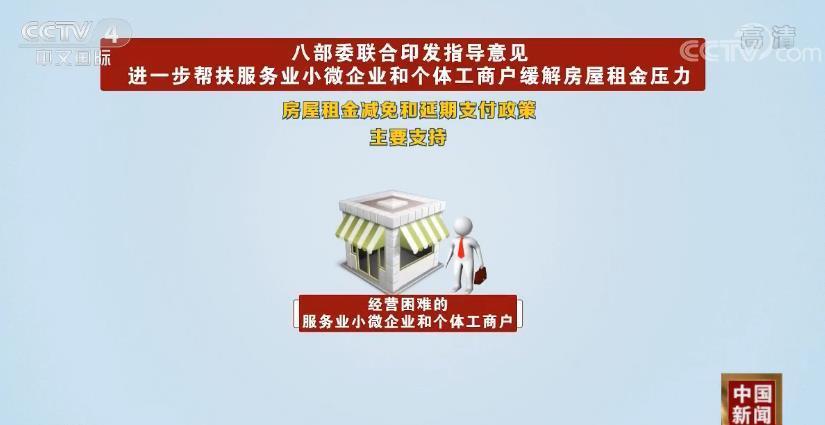 国内宏观免租减税助企纾困 “万亿元级”财税金融政策对冲疫情影响