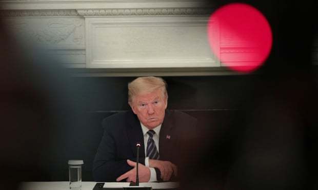 特朗普美学者列美国抗疫失败表现 ：特朗普政府毫无准备