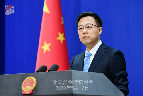 时政外交外交部：因违反检疫要求，暂停4家澳大利亚牛肉商出口资格