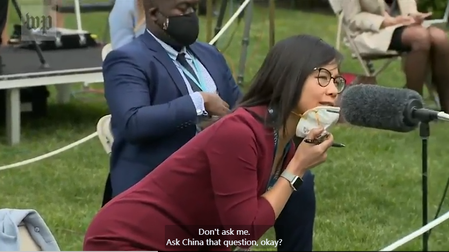 特朗普这名记者的提问为何让特朗普愤怒？