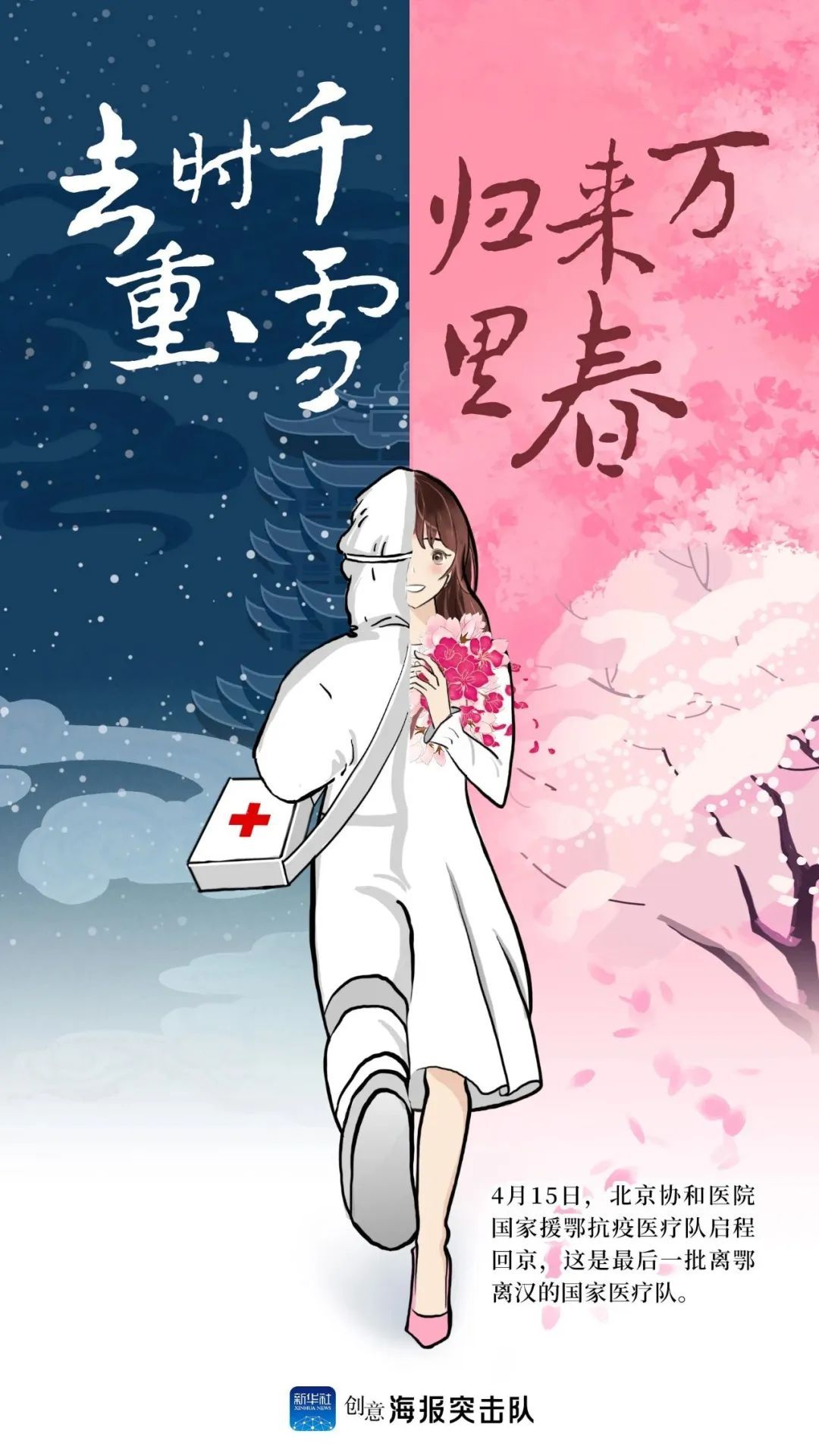 王晶今天,致敬曾经拼过命的你们!