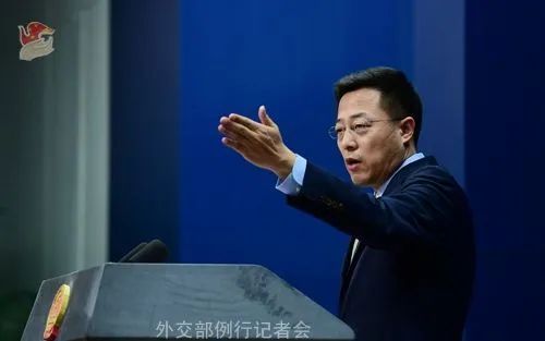 外交部澳大利亚记者急问，外交部清晰证实！