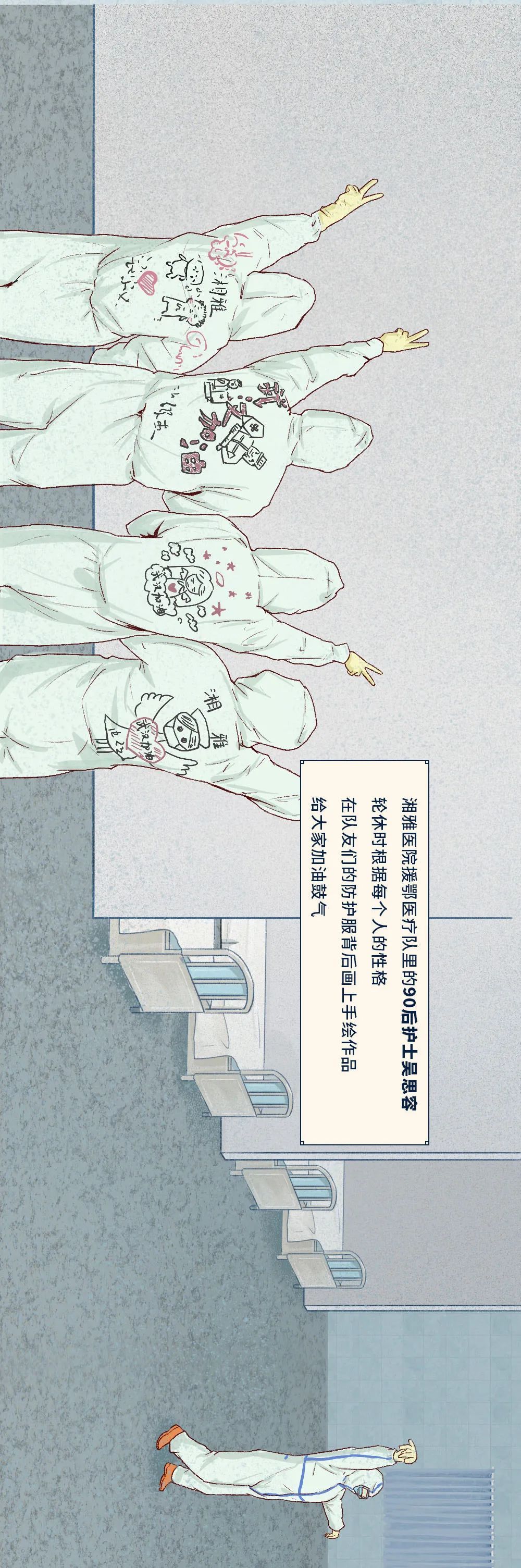 护士2020中国护士抗疫图鉴