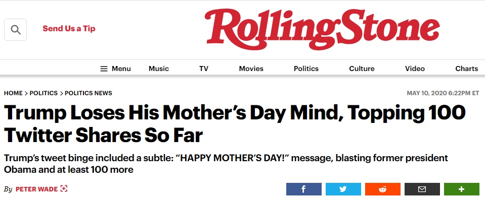 特朗普推特疫情信息发布新规来了！特朗普这下......