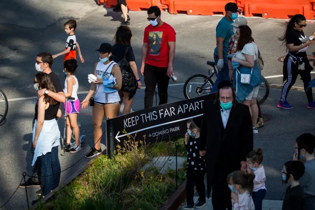 国际纽约“零号病人”首次发声：没出过国，以为只是普通咳嗽