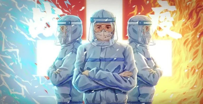 疫情用事实说话·戳破美国关于新冠疫情的涉华谎言