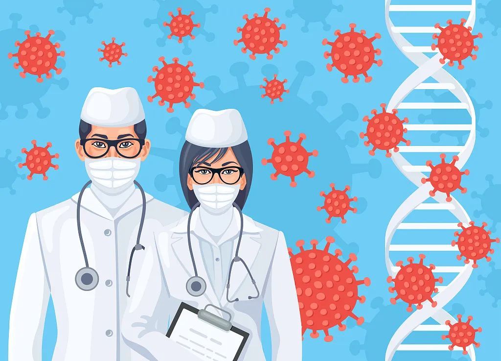 疫情用事实说话·戳破美国关于新冠疫情的涉华谎言