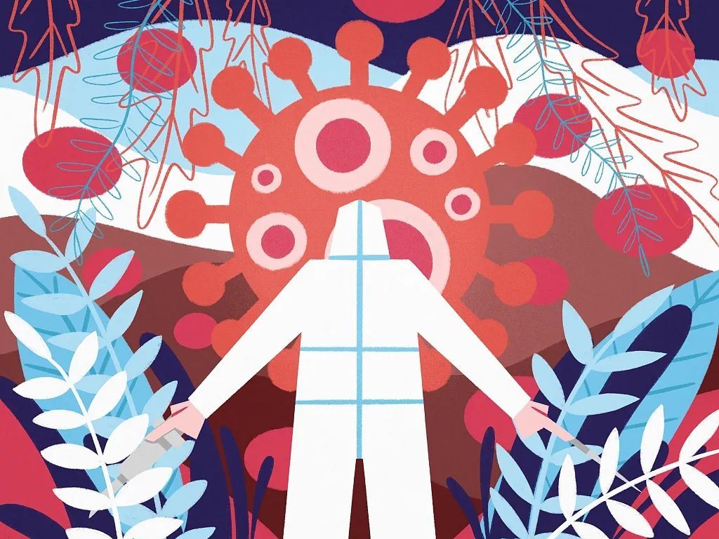 疫情用事实说话·戳破美国关于新冠疫情的涉华谎言