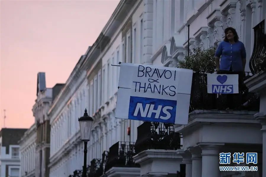 疫情英媒：面对疫情，英国犯下致命错误