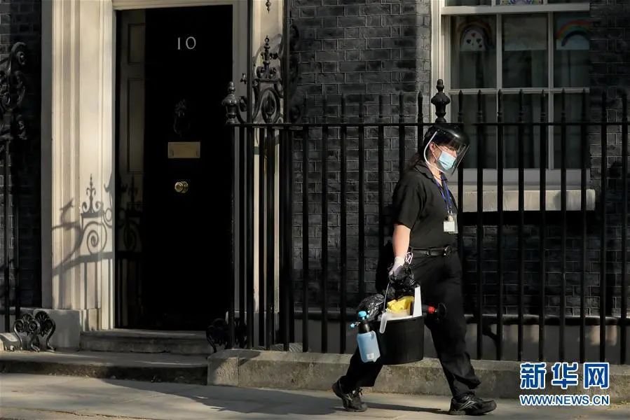 疫情英媒：面对疫情，英国犯下致命错误