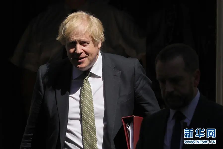 疫情英媒：面对疫情，英国犯下致命错误