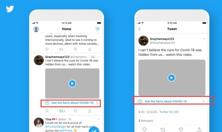 特朗普推特疫情信息发布新规来了!特朗普这下麻烦了......