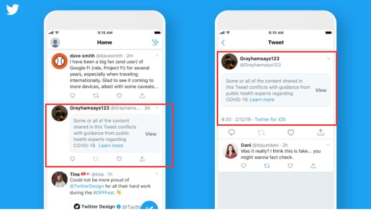 特朗普推特疫情信息发布新规来了!特朗普这下麻烦了......