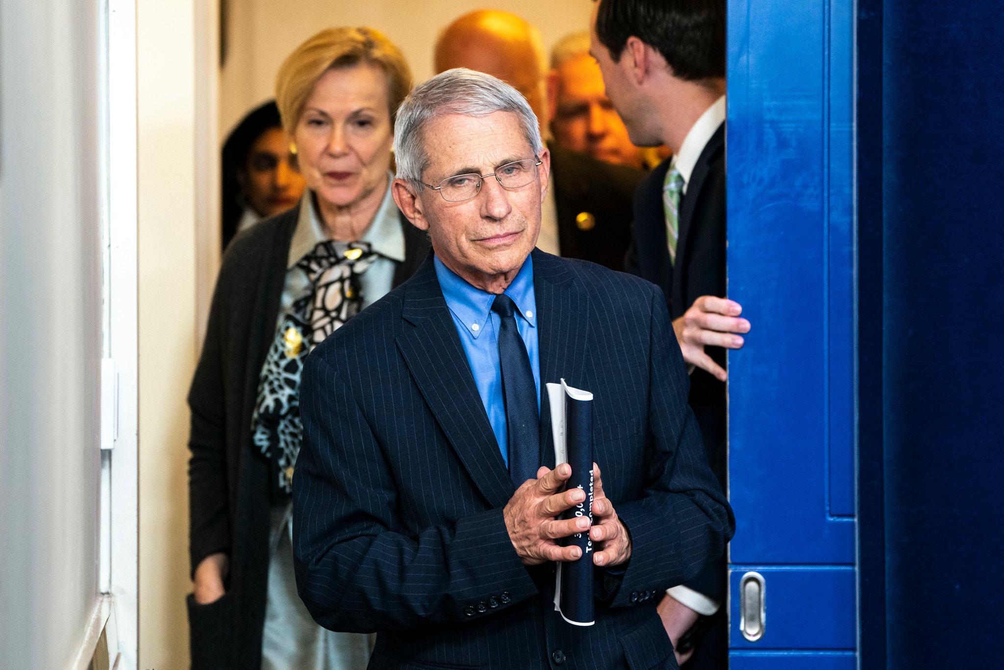 国际福奇将在美国会发出警告：过早开放，或经历不必要的痛苦和死亡