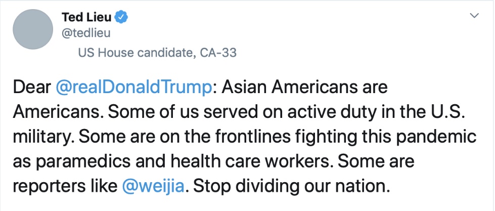 特朗普白宫记者会再出“幺蛾子” “问中国”冲上海外社交媒体热搜