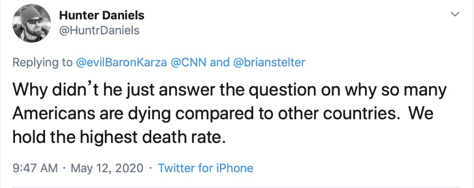 特朗普白宫记者会再出“幺蛾子” “问中国”冲上海外社交媒体热搜