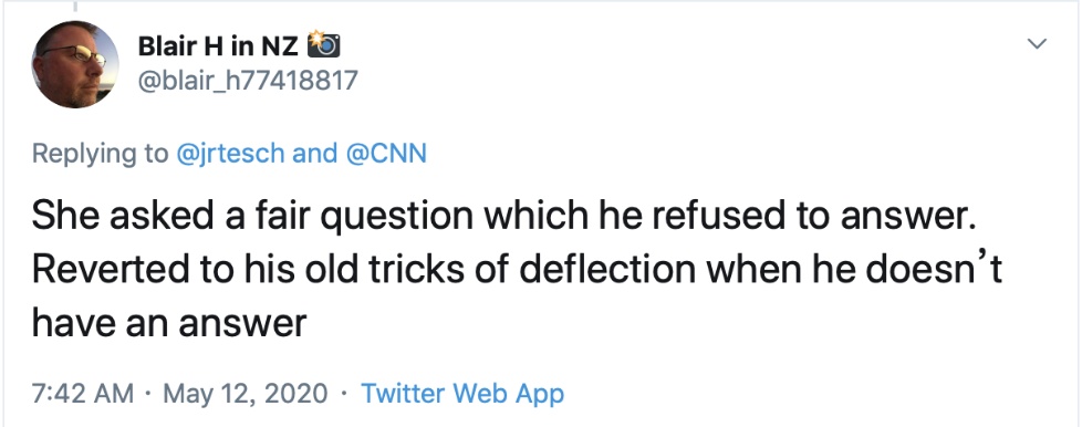 特朗普白宫记者会再出“幺蛾子” “问中国”冲上海外社交媒体热搜