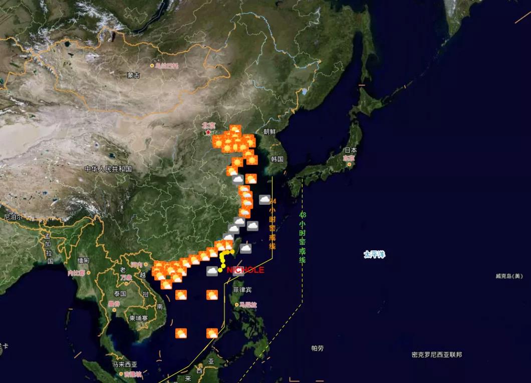 台风今年1号台风“黄蜂”于12日晚生成