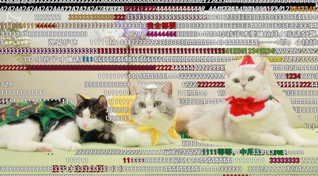 科技屏幕飘过一串字，弹幕是怎么回事