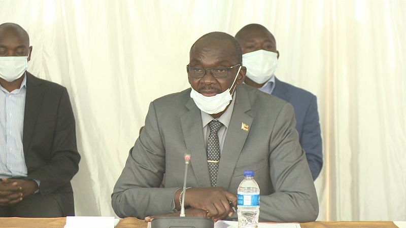 医疗津巴布韦副总统:中国抗疫医疗专家组赴津正逢其时 对于津方抗疫将起极大的积极作用