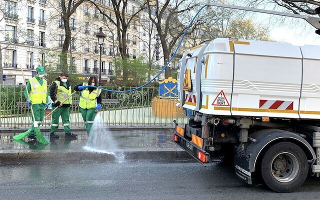 巴黎非饮用自来水中已检测不到新冠病毒